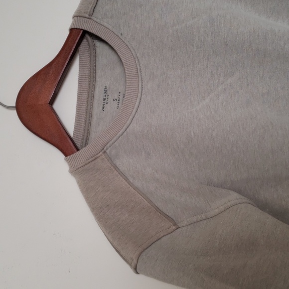 Cream Crewneck Sweater - Picture 3 of 3